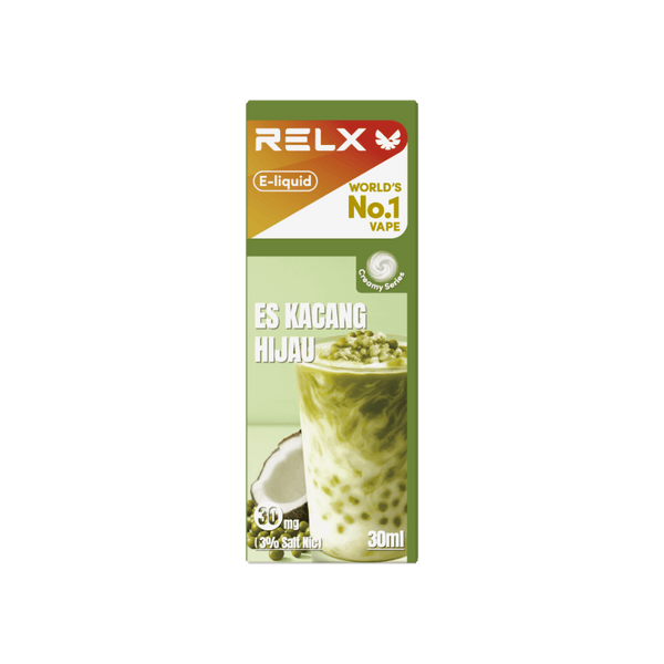 RELX E-liquid
