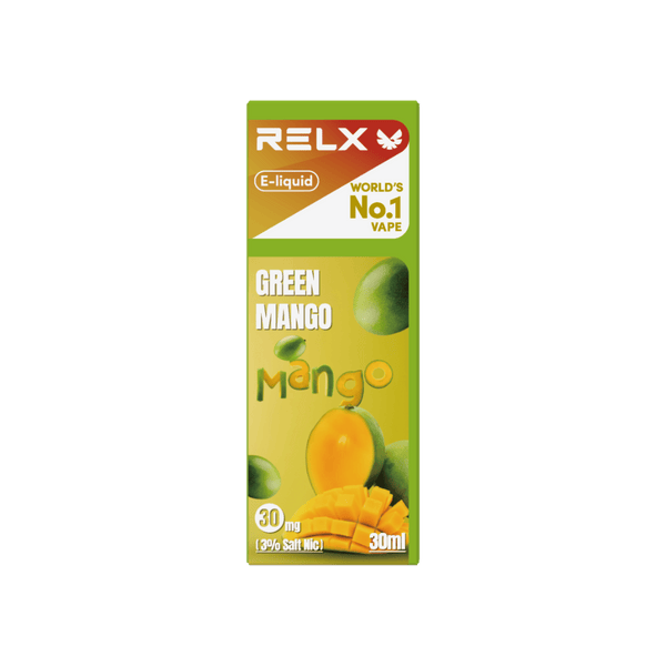 RELX E-liquid
