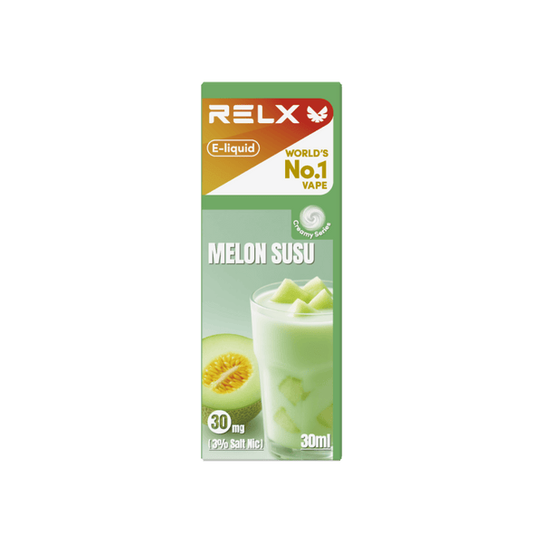 RELX E-liquid
