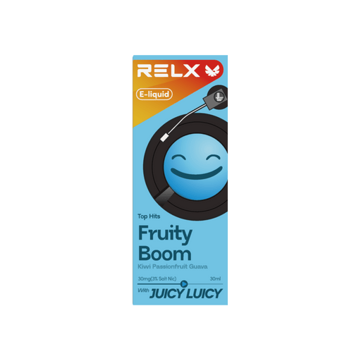 RELX E-liquid