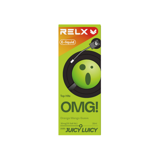 RELX E-liquid