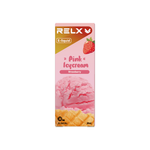 RELX E-liquid