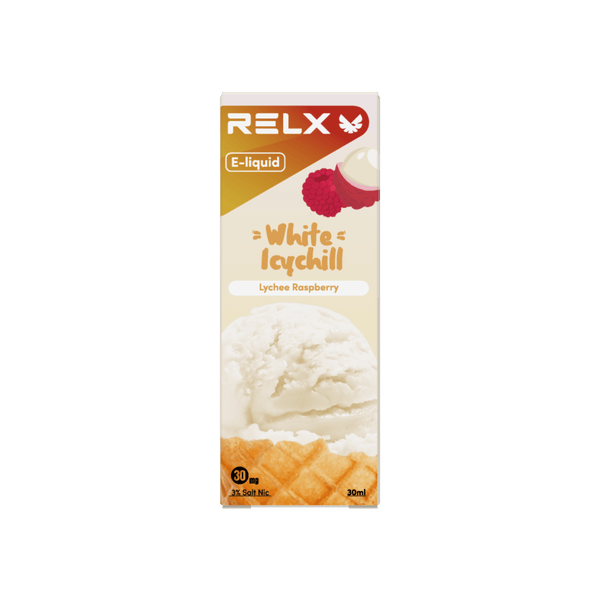 RELX E-liquid
