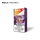 RELX Indonesia E-cigrette Vape Pod Pro2 Icy Grape Flavor Flavour 3% Nicotine Best E-cigarette Brands Cartridge 1.9ml E-liquid 🍇
