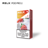 RELX Pod - 1 Pod Pack - Pod Pro 2 / 3% / Snow Strawberry