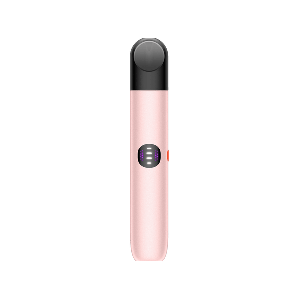 RELX IDN E-cigrette Vape RELX Infinity 2 Plus Device Cherry Blossom Pink Colour Colour Price Rp 330000 Product Most Popular E-cigarette Products 
