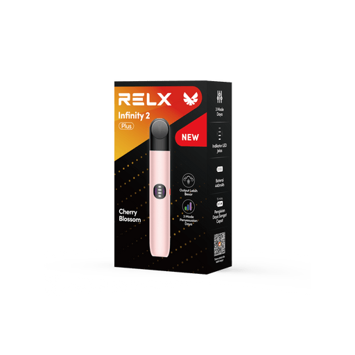 RELX Infinity 2 Plus Device