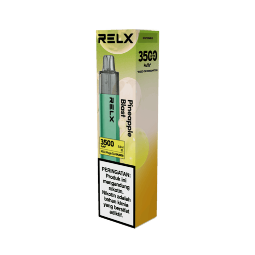 RELX MagicGo 3500