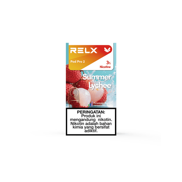 RELX Pod - 1 Pod Pack
