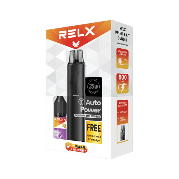 RELX Prime E
