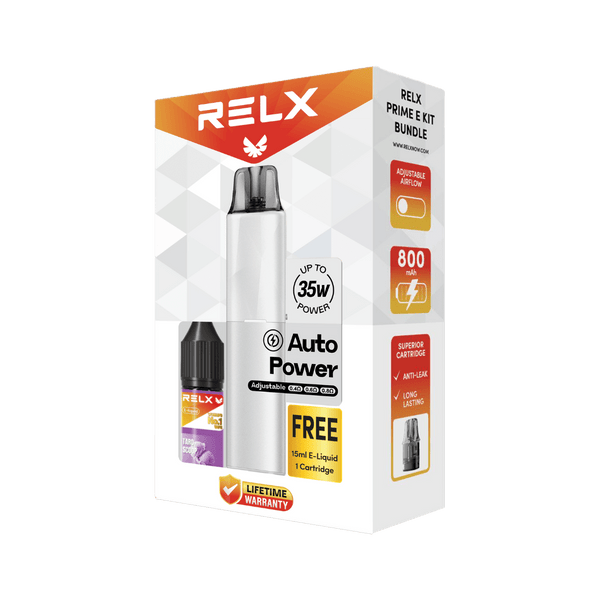 RELX Prime E
