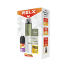 RELX Prime E - Iced Tea Bundle / Sage Green