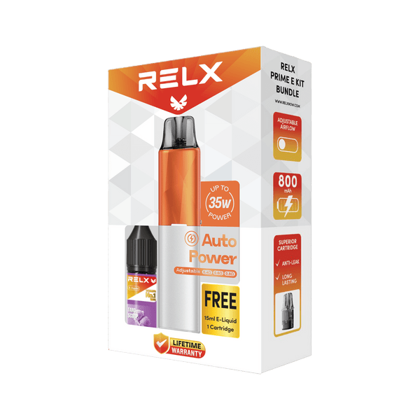 RELX Prime E
