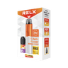 RELX Prime E - Iced Tea Bundle / Sunrise Orange