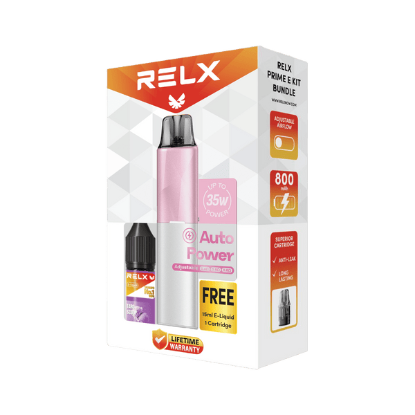 RELX Prime E
