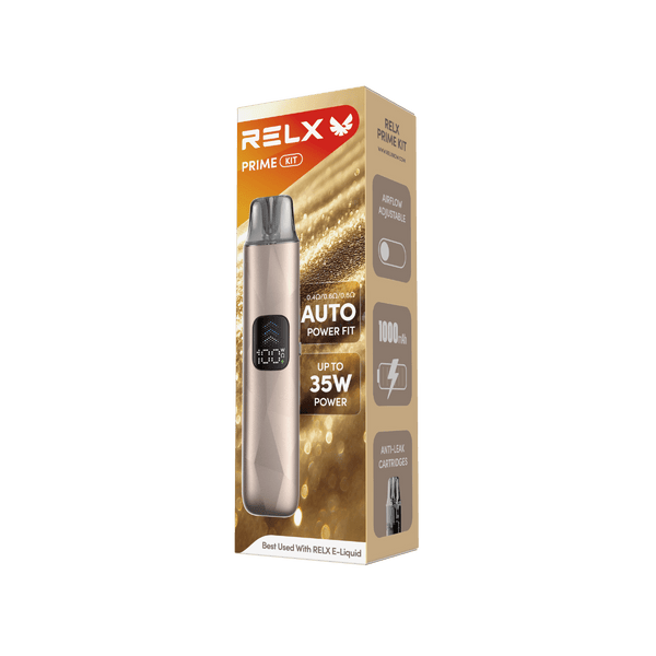 RELX Prime
