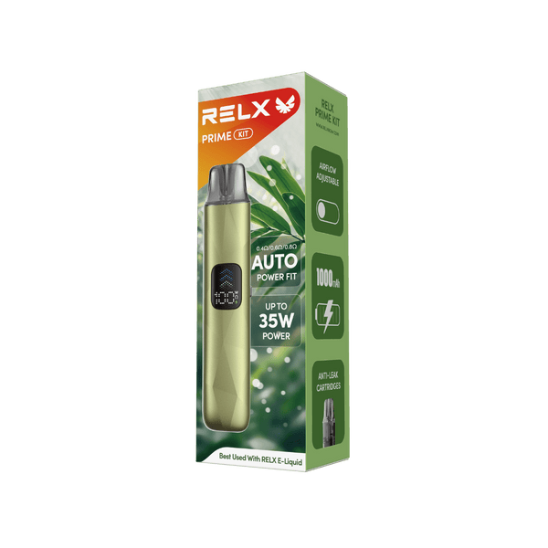 RELX Prime
