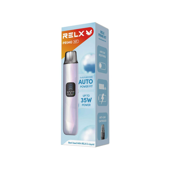 RELX Prime
