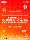 BELI RELX DI VAPESTORE TERDAFTAR