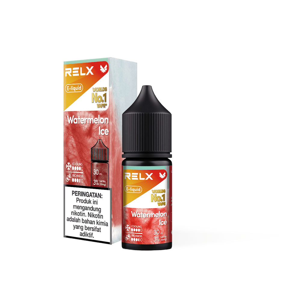 RELX Indonesia Official | RELX E-liquid