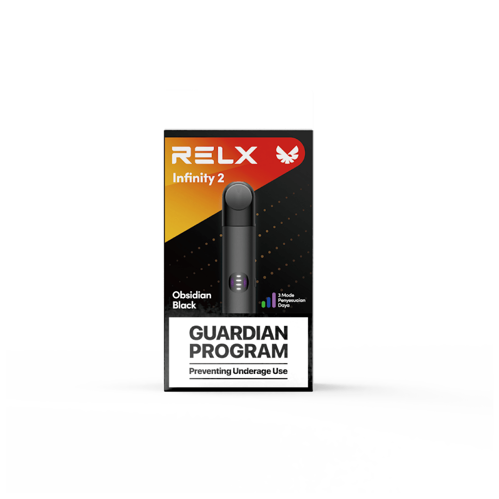 Daftar Harga RELX Pod, Device, dan Aksesoris | RELX
