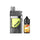 RELX Pump Drip open system device in Mech Rush green color featuring a 12ml transparent tank, 700mAh rechargeable battery, and 16W mesh coil output for flavor consistency.
