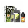 RELX Pump - Mech Rush + ELiquid (Triple Mango)