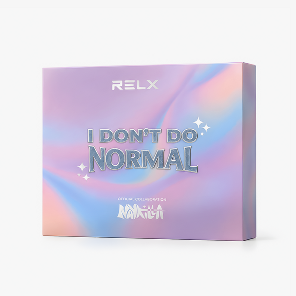 RELX x Naykilla Collection
