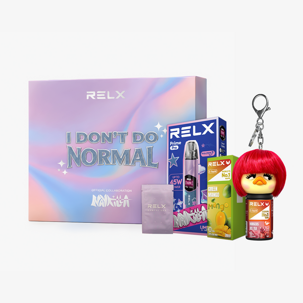RELX x Naykilla Collection
