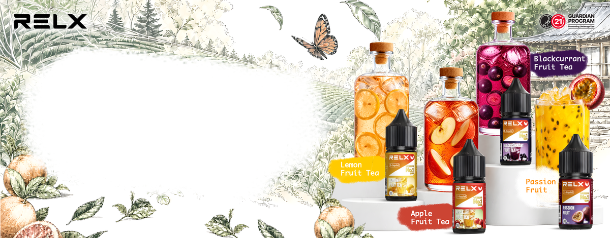 Fruit Tea Series