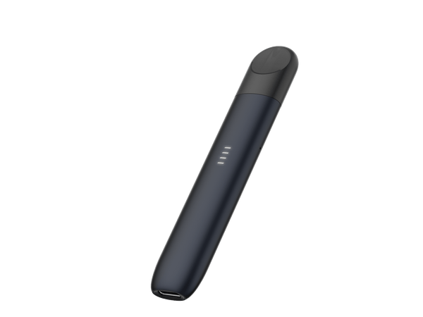 RELX Infinity Plus Black Phantom, Vape Pen, device
