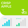 vape,relx,pod,crisp apple,3%
