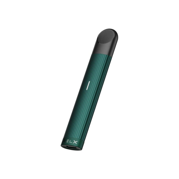 RELX Vape Pen, Essential, device, Green

