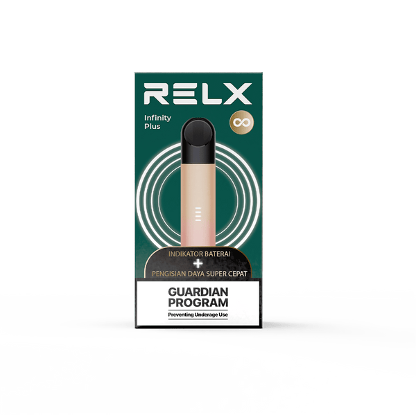 RELX Infinity Plus Pink Whisper, Vape Pen, device
