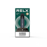 RELX Infinity Plus Black Phantom, Vape Pen, device

