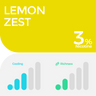 RELX Pod - 1 Pod Pack - Pod / 3% / Lemon Zest