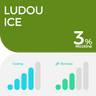 RELX Pod - 1 Pod Pack - Pod Pro 2 / 3% / Ludou Ice