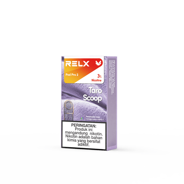 RELX Pod Pro 2 Taro Scoop
