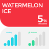 RELX Pod - 1 Pod Pack - Pod / 5% / Watermelon Ice